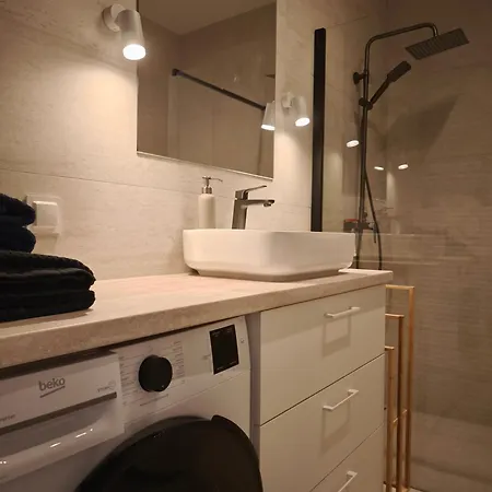 アパート Cashmere Bridge - Na Lasztowni *