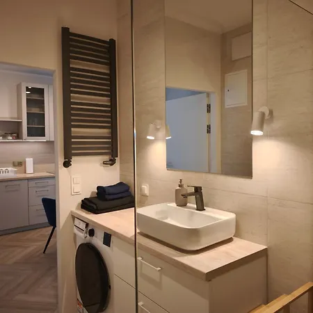 Cashmere Bridge - Na Lasztowni Apartamento Estetino