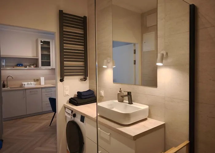 Cashmere Bridge - Na Lasztowni Apartment Szczecin