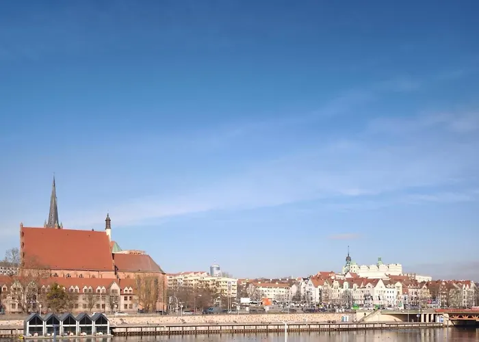 Cashmere Bridge - Na Lasztowni シュチェチン