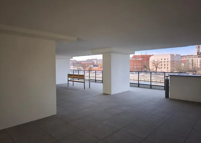 アパート Cashmere Bridge - Na Lasztowni *