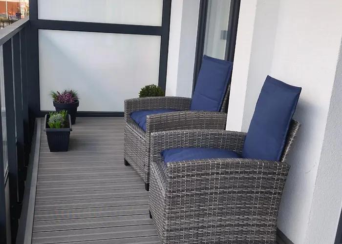 Cashmere Bridge - Na Lasztowni Szczecin